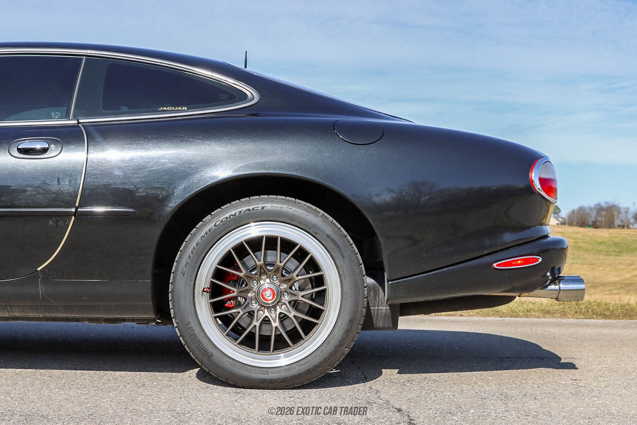 1998 Jaguar XK 8 for Sale | Exotic Car Trader (Lot #260251106)